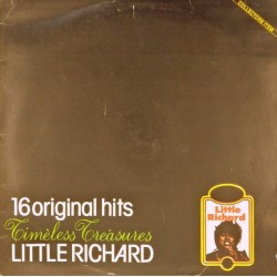 Пластинка Little Richard 16 Original Hits